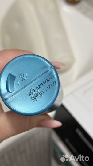 Спрей для объема волос greymy