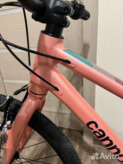 Детский велосипед Cannondale 24 Kids Quick WMS