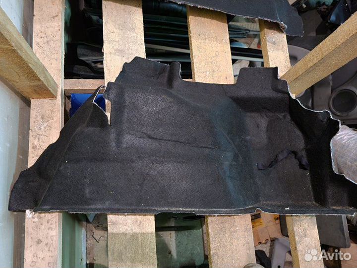 Обшивка багажника Ford Focus 3 1.6 2013