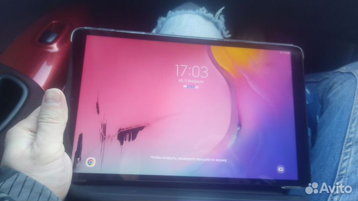 Планшет Samsung Galaxy A