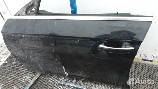 Дверь передняя левая mercedes benz CLS C219 (DAD04