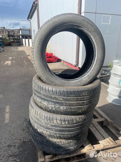 Aplus A607 285/50 R20 116V