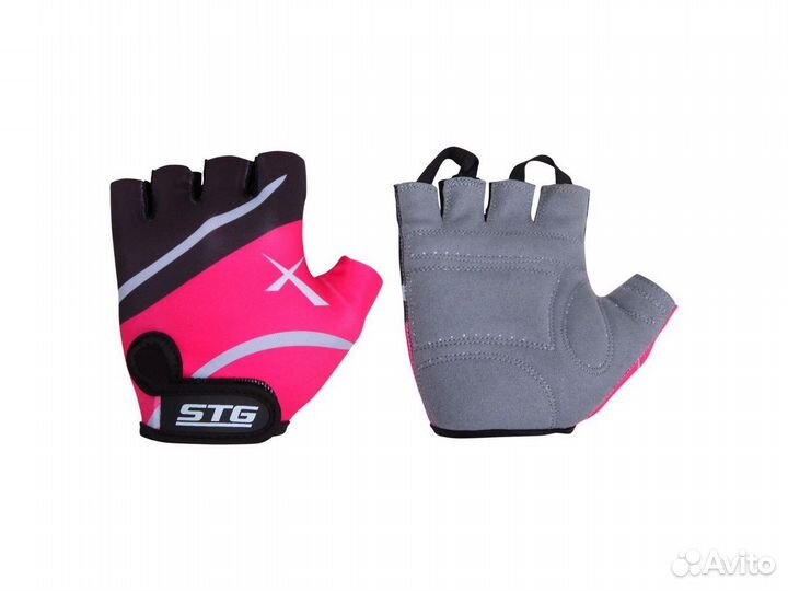 Перчатки летние Х61872-Л быстросъемные