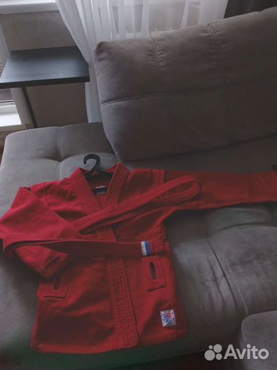 Самбовка для мальчика