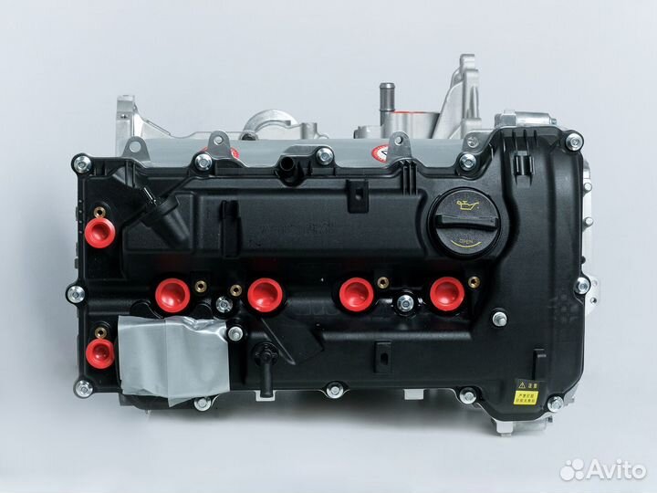 Двигатель G4NC на Нyundаi iх35