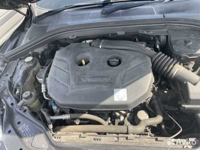 Двигатель B4204T6 Вольво XC60 S60 S80