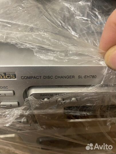 Музыкальный центр SE-EH780