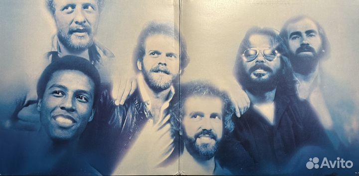 Average White Band – Feel No Fret (Англия 1979г.)