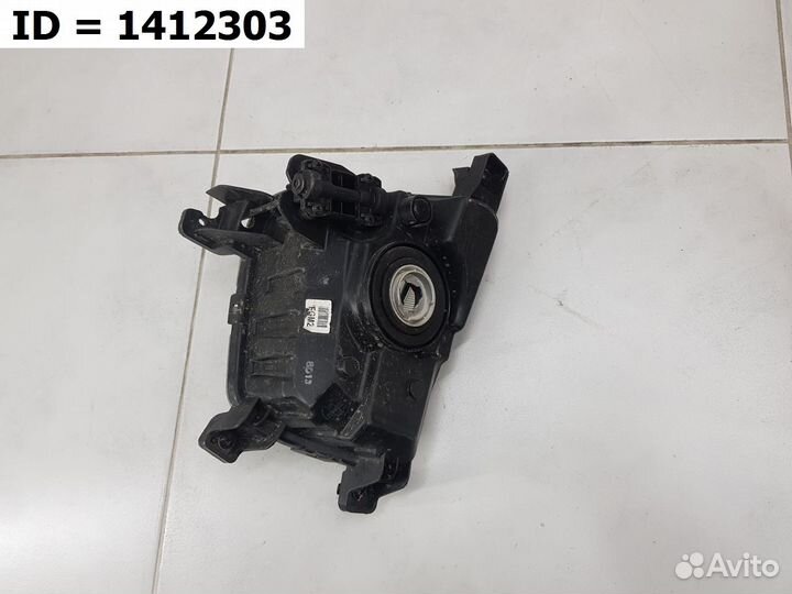 Птф передняя правая Hyundai Creta