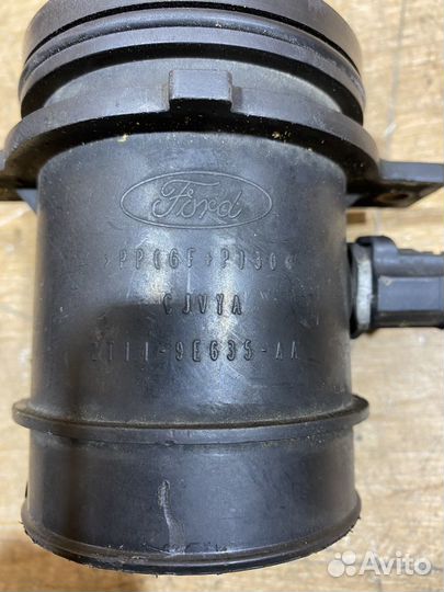 Дмрв Ford Transit Connect 1,8 tdc 2T149E635AA M137