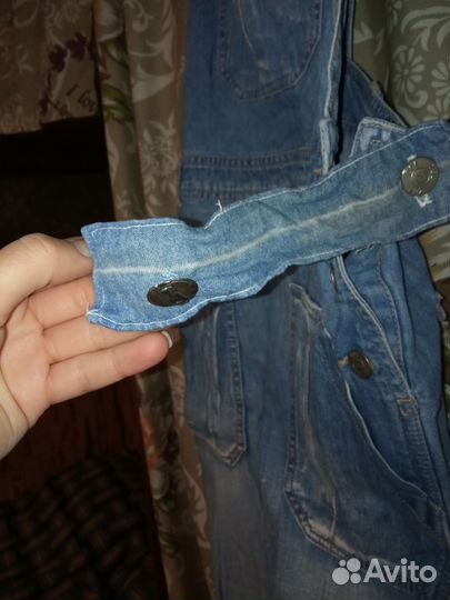 Комбинезоны 44-46р для беременных