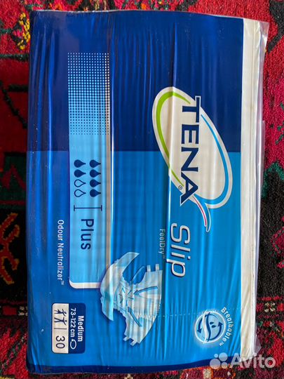 Подгузники для взрослых tena