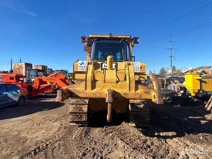 CAT D6R, 2015