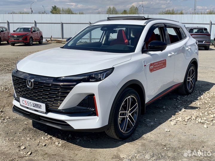 Changan CS55 Plus 1.5 AMT, 2023