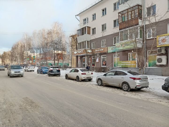 Свободного назначения, 25 м²