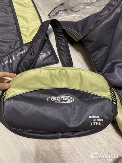 Принадлежности в коляску