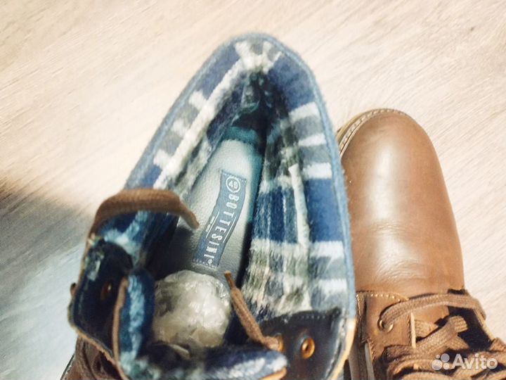 Обувь мужская весна осень