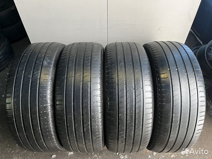 Michelin Latitude Sport 3 235/55 R18