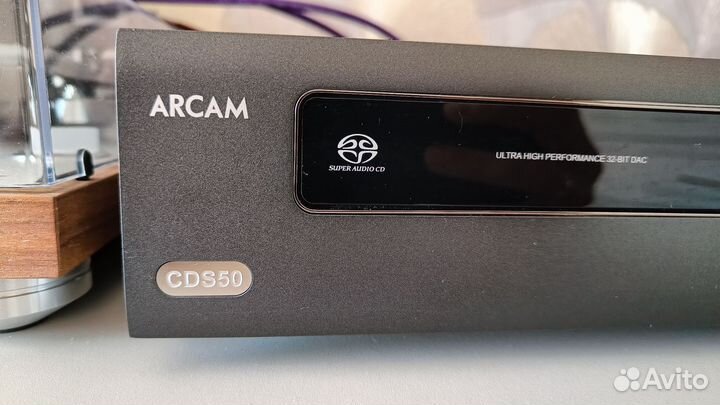 Sacd/CD сетевой плеер