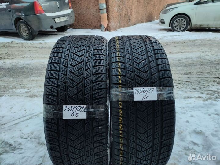 Pirelli Scorpion Winter 265/40 R22 106W