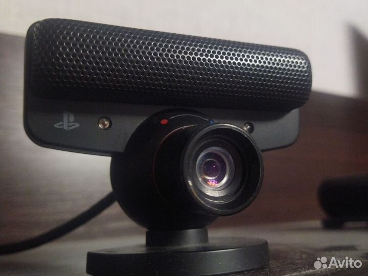 Ps3 move camera