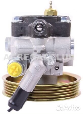 Насос гидроусилителя руля Motorherz P1514HG