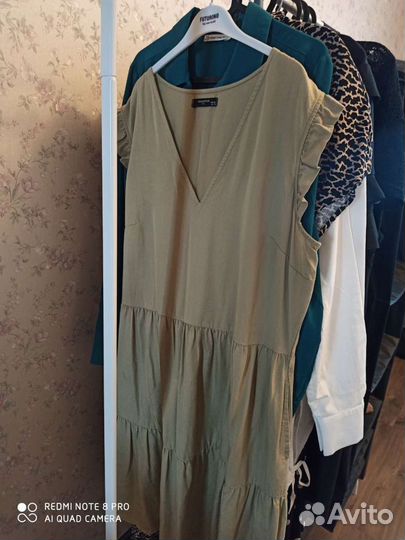 Женская одежда р 48 50