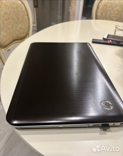 Ноутбук hp pavilion dv6