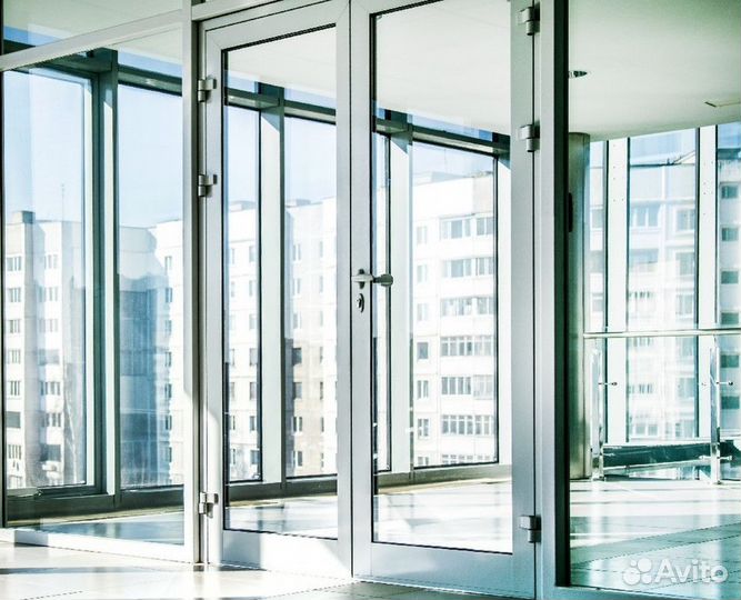 Балконная дверь