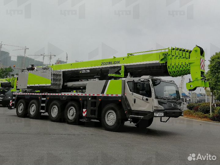 Zoomlion ZTC2000V, 2023