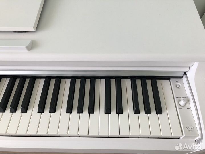 Электронное пианино yamaha ydp-164