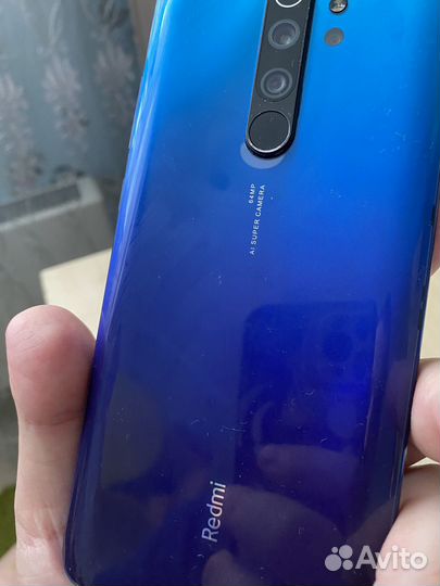 Xiaomi redmi note 8 pro 6 64gb