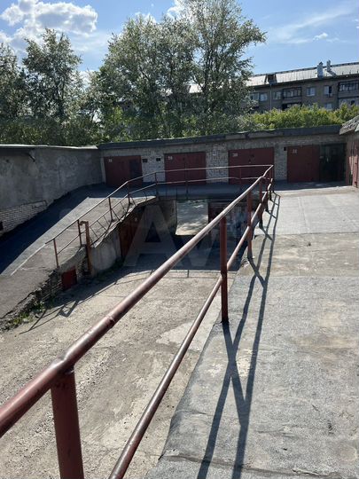 Гараж, 10 м²