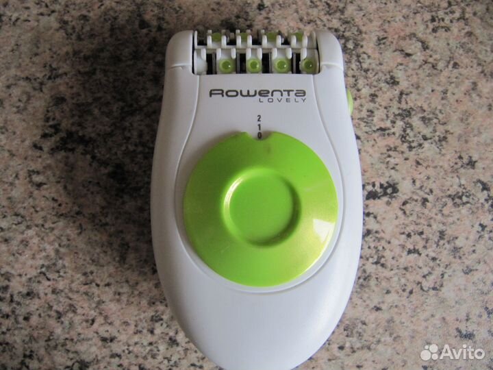 Эпилятор Rowenta Lovely Франция