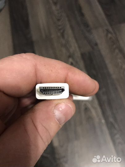 Переходник с vga на hdmi