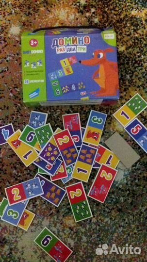 Обучение счета до 10