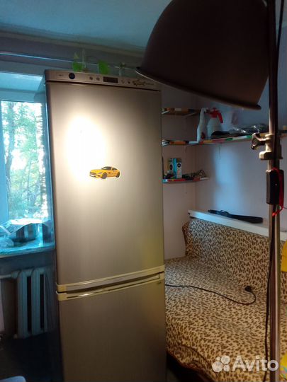 Холодильник бу samsung