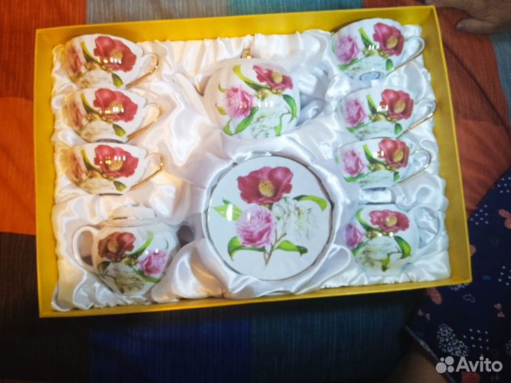 Чайный сервиз