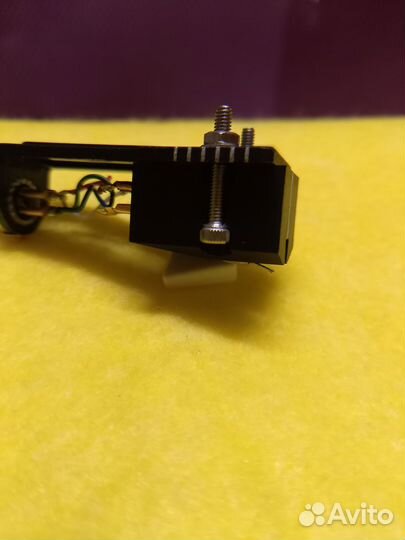 Картридж Denon DL 103 mc (стилус Shibata)