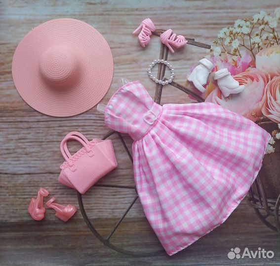 Одежда для Барби