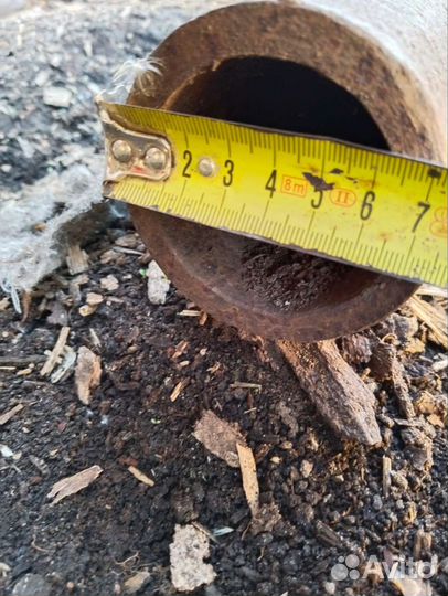 Труба буровая