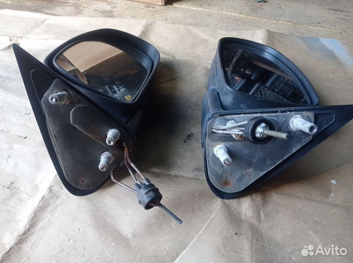 Зеркала калина 1