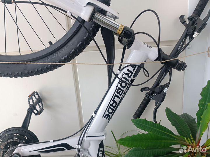 Велосипед спортивный новый