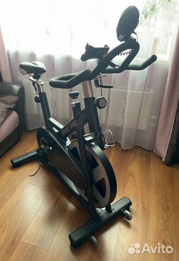 Велотренажер Bronze Gym S900 Pro