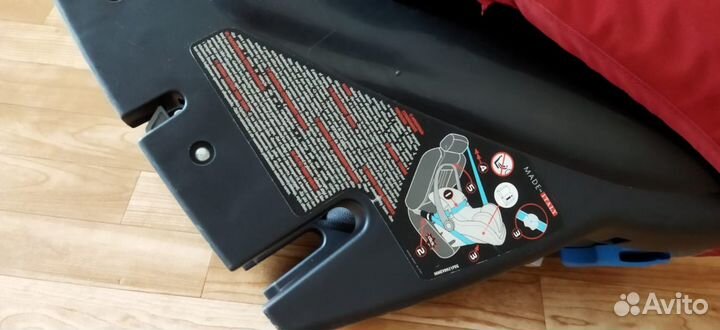 Автолюлька от 0 peg perego