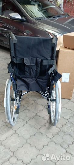 Кресло-коляска для инвалидов Ortonica Trend 40