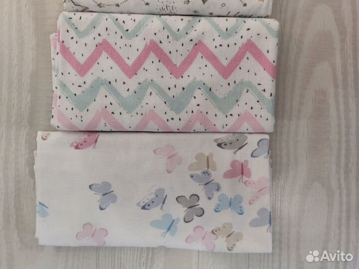 Пеленки 4 шт