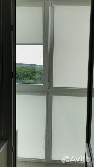 Рулонные шторы