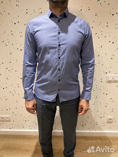 Рубашка мужская henderson