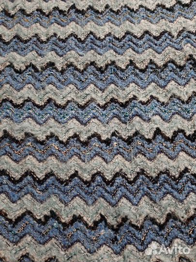 Ткань. Вязаное полотно Миссони